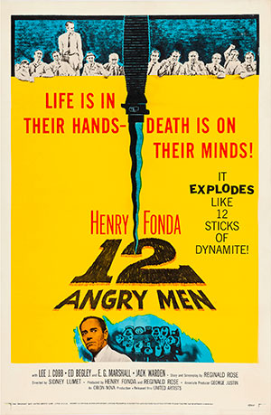 12 Angry Men (1957) {English With Subtitles} BluRay 480p || 720p || 1080p