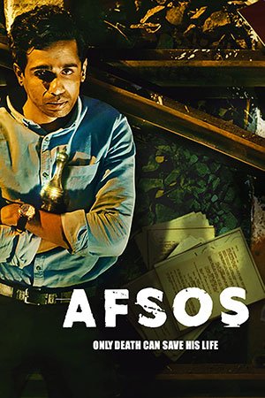 Afsos (2020) Season 1 Hindi Complete Amazon Prime WEB Series 480p | 720p HDRip