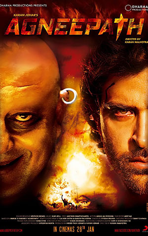 Agneepath (2012) Hindi Movie WEB-DL 480p | 720p | 1080p