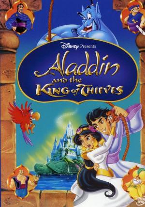 Aladdin and the King of Thieves (1996) Dual Audio {Hindi-English} 480p | 720p | 1080p