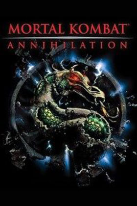 Mortal Kombat: Annihilation (1997) Dual Audio {Hindi-English} 480p | 720p | 1080p