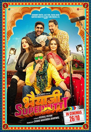 Bhaiaji Superhit (2018) Hindi Full Movie 480p | 720p | 1080p