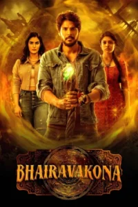 Ooru Peru Bhairavakona (2024) WEB-DL Dual Audio Full Movie 480p | 720p | 1080p | 2160p 4K