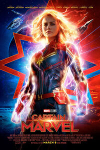 Captain Marvel (2019) Dual Audio {Hindi-English} Esubs 480p || 720p ||