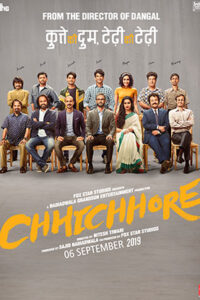 Chhichhore (2019) BluRay Hindi Full Movie 480p | 720p | 1080p | 2160p 4K