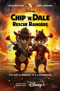 Chip N Dale: Rescue Rangers (2022) {English With Subtitles} 480p | 720p | 1080p