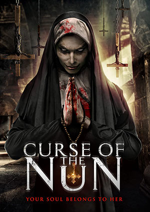 Curse of the Nun (2018) Dual Audio Hindi 480p | 720p