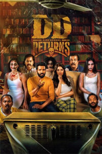 DD Returns (2023) Dual Audio WEB-DL 480p | 720p | 1080p