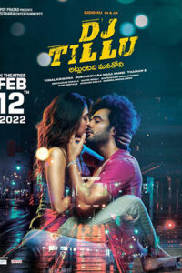 DJ Tillu (2022) UNCUT WEB-DL ORG. Dual Audio Full Movie 480p | 720p | 1080p