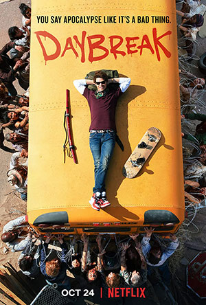 Daybreak (Season 1) Netflix Dual Audio Web Series 480p | 720p | 1080p