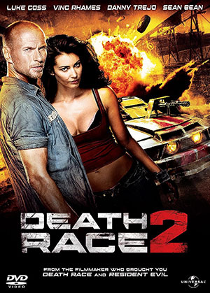 Death Race 2 (2010) Dual Audio {Hindi-English} 480p || 720p || 1080p