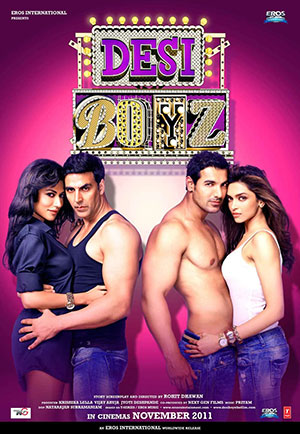 Desi Boyz (2011) Hindi Full Movie 480p | 720p | 1080p