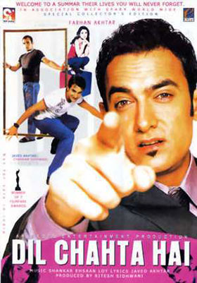 Dil Chahta Hai (2001) Hindi Full Movie 480p | 720p | 1080p