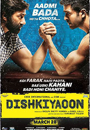 Dishkiyaoon (2014) BluRay Hindi Full Movie 480p | 720p | 1080p