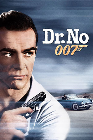 James Bond Part 1: Dr. No (1962) Dual Audio {Hindi-English} 480p | 720p | 1080p