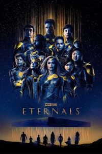 Eternals (2021) IMAX BluRay Dual Audio {Hindi-English} 480p | 720p | 1080p | 2160p
