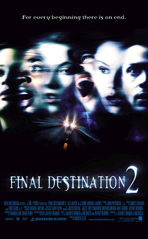 Final Destination 2 (2003) Dual Audio {Hindi-English} 480p | 720p | 1080p