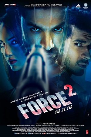 Force 2 (2016) Hindi Full Movie 480p | 720p | 1080p