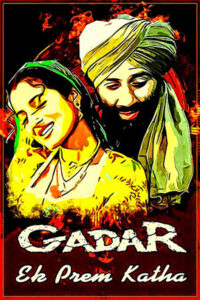 Gadar – Ek Prem Katha (2001) Hindi Remastered ZEE5 WEB-DL 480p | 720p | 1080p 2160p 4K