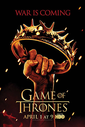 Game Of Thrones {Season 2} (Hindi-English) 480p (200MB) || 720p (450MB) || 1080p