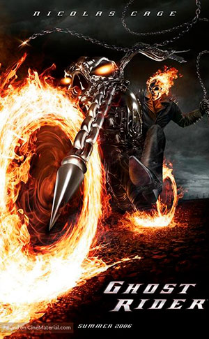 Ghost Rider (2007) Dual Audio {Hindi-English} 480p | 720p | 1080p