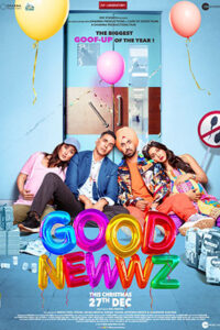 Good Newwz (2019) Hindi Full Movie 480p | 720p | 1080p