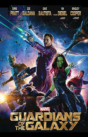 Guardians of the Galaxy (2014) IMAX Dual Audio {Hindi-English} 480p | 720p | 1080p