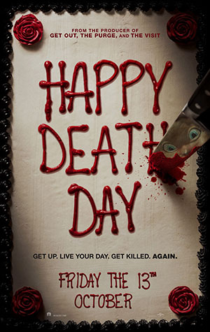 Happy Death Day (2017) Dual Audio 480p | 720p | 1080p