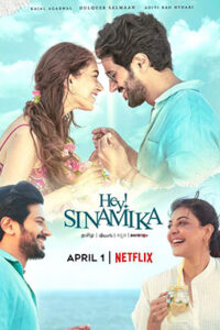 Hey Sinamika (2022) WEB-DL Hindi Dubbed Full Movie 480p | 720p | 1080p