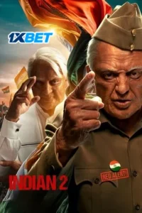 Indian 2 (2024) Hindi (LiNE) Audio Full Movie PRE-HD 480p | 720p | 1080p