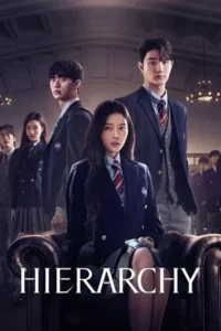 Hierarchy (2024) Season 1 Multi-Audio {Hindi-English-Korean} 480p | 720p | 1080p WEB-DL – Netflix Series