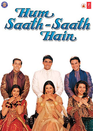 Hum Saath – Saath Hain (1999) Hindi Movie WEB-DL 480p | 720p | 1080p