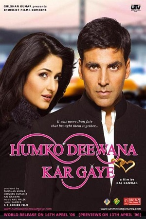 Humko Deewana Kar Gaye (2006) Hindi Full Movie 480p | 720p | 1080p