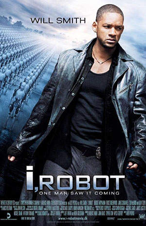 I Robot (2004) Dual Audio {Hindi-English} 480p | 720p | 1080p