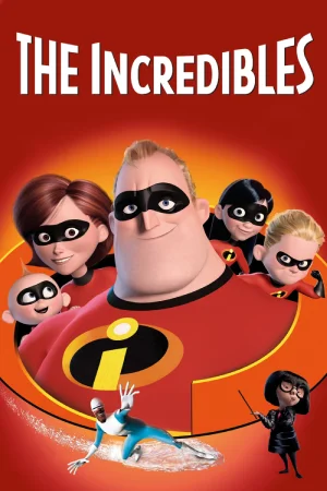 Incredibles (2004) Dual Audio {Hindi-English} 480p | 720p | 1080p