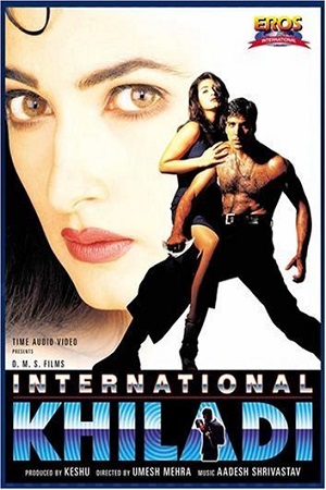 International Khiladi (1999) Hindi Full Movie WEB-DL 480p | 720p | 1080p