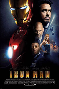 Iron Man (2008) Dual Audio {Hindi-English} 480p | 720p | 1080p | 2160p 4K