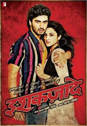 Ishaqzaade (2012) Hindi Full Movie 480p | 720p | 1080p