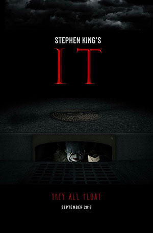 It Chapter One (2017) Dual Audio {Hindi-English} 480p | 720p | 1080p