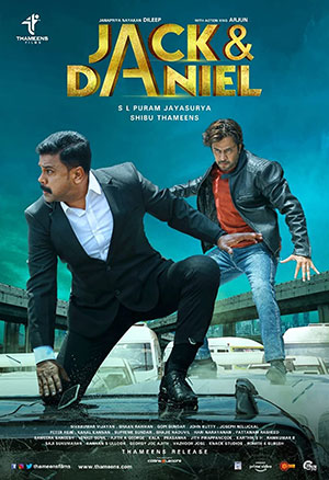 Jack and Daniel (2019) Hindi Dubbed Full Movie 480p | 720p | 1080p