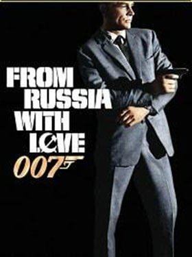 James Bond Part 2: From Russia with Love (1963) Dual Audio 480p | 720p | 1080p | 2160p