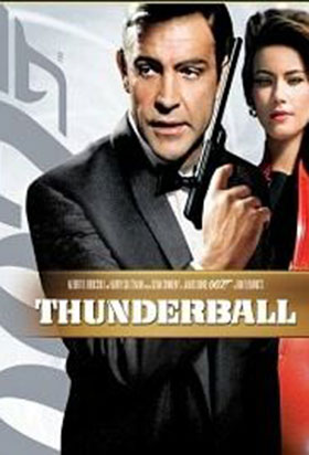 James Bond Part 4: Thunderball (1965) Dual Audio 480p | 720p | 1080p | 2160p