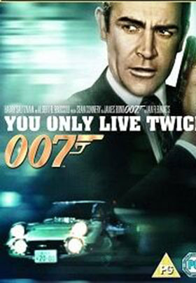 James Bond Part 5: You Only Live Twice (1967) Dual Audio 480p | 720p | 1080p | 2160p