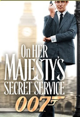 James Bond Part 6: On Her Majesty’s Secret Service (1969) Dual Audio 480p | 720p | 1080p | 2160p 4K