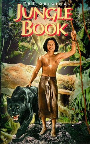 Jungle Book (1942) Dual Audio {Hindi-English} 480p | 720p