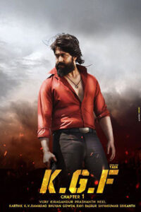 K.G.F: Chapter 1 (2018) Hindi Full Movie BluRay 480p | 720p | 1080p