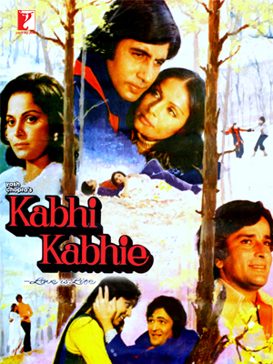 Kabhie Kabhie (1976) Hindi Full Movie 480p | 720p | 1080p