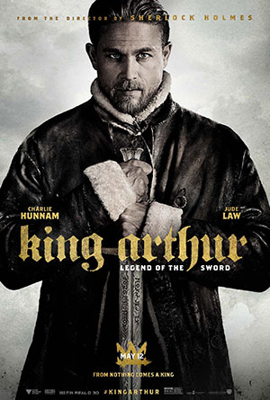 King Arthur: Legend of the Sword (2017) Dual Audio {Hindi-English} 480p | 720p | 1080p