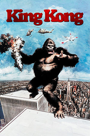 King Kong (1976) Dual Audio {Hindi-English} 480p | 720p