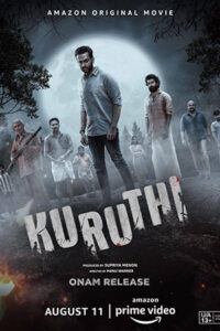 Kuruthi (2021) Hindi HQ Dubbed WeB-DL 480p | 720p | 1080p